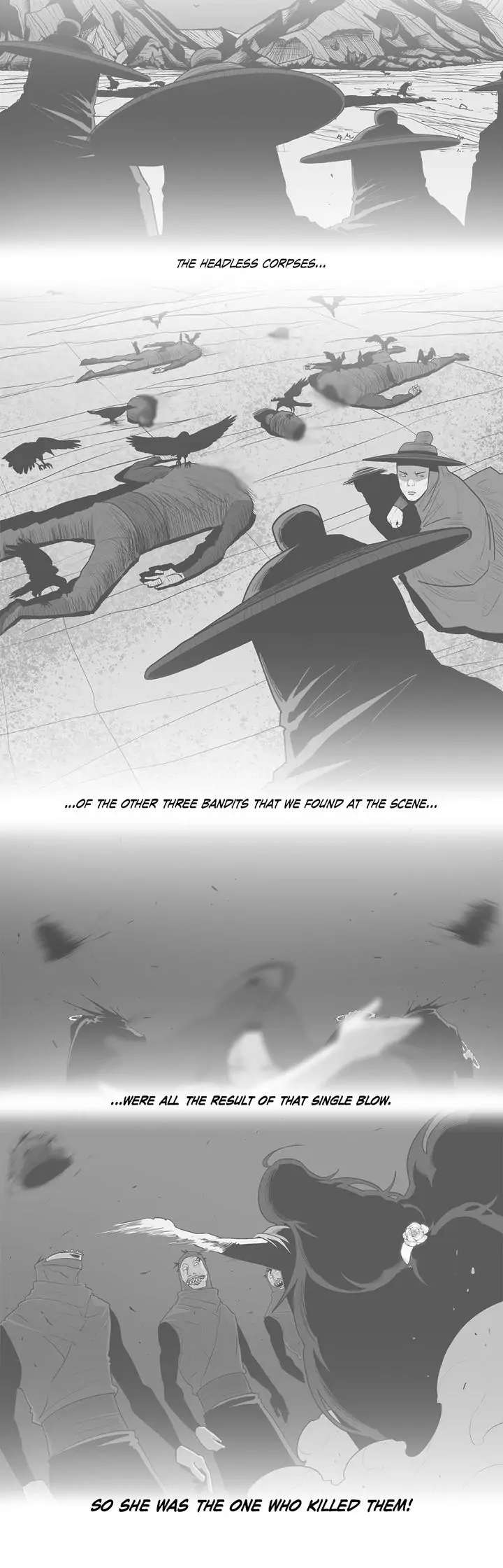 Legend of the Northern Blade — Chapter 90 — page 4
