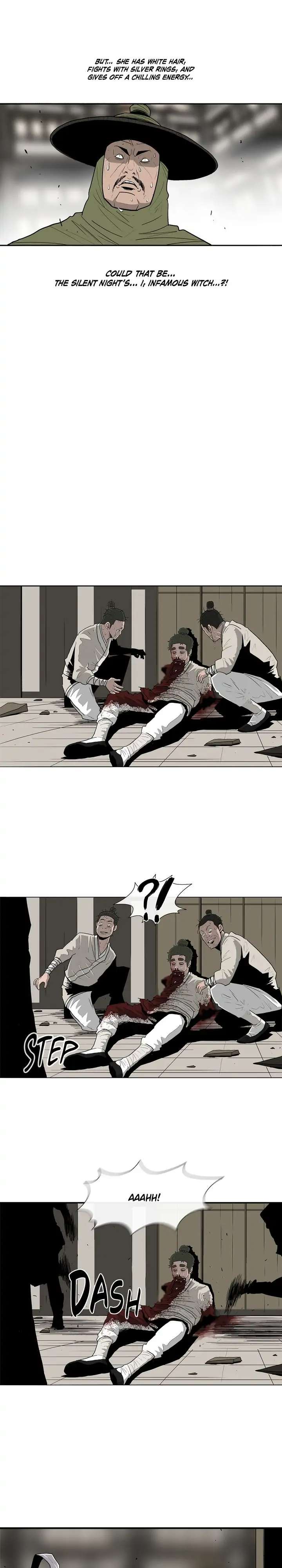 Legend of the Northern Blade — Chapter 90 — page 5