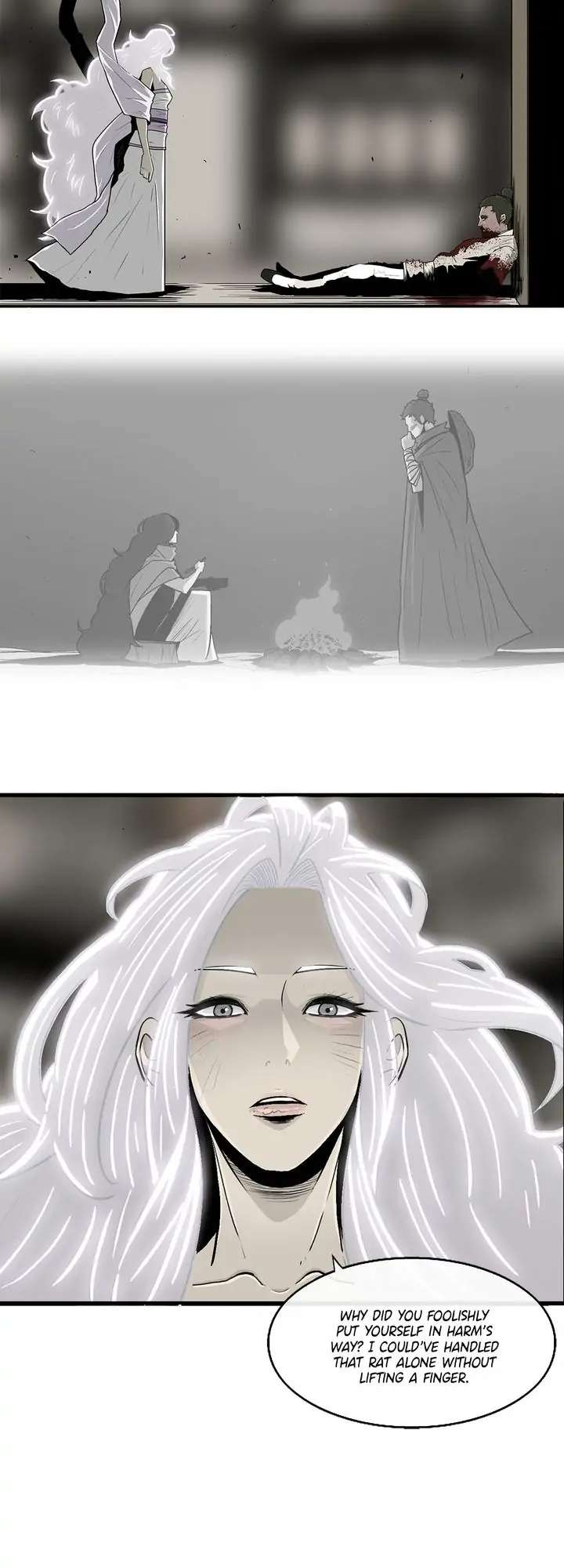 Legend of the Northern Blade — Chapter 90 — page 6