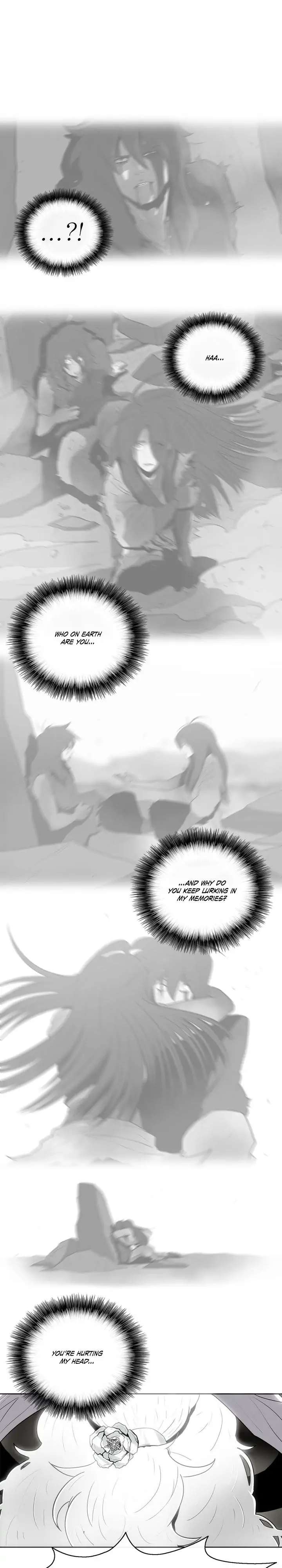 Legend of the Northern Blade — Chapter 90 — page 9