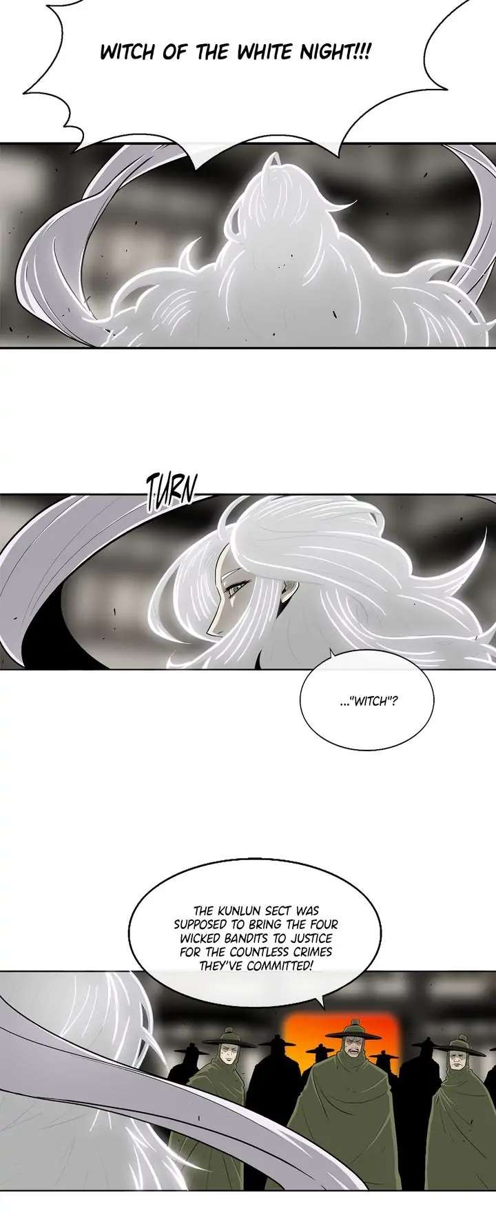 Legend of the Northern Blade — Chapter 90 — page 10