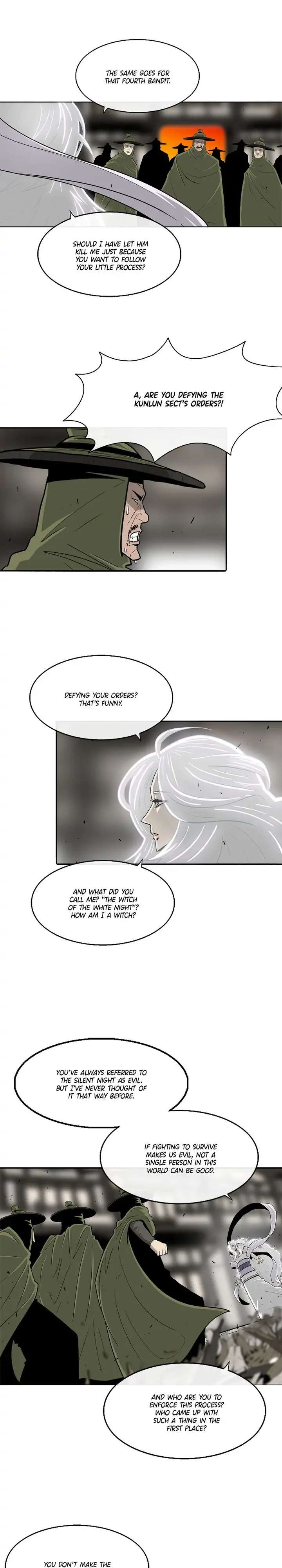 Legend of the Northern Blade — Chapter 90 — page 13