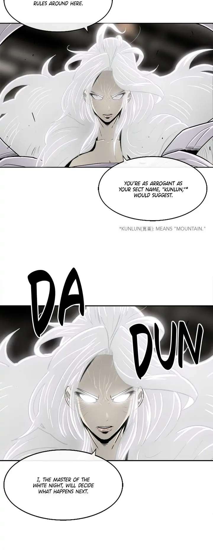 Legend of the Northern Blade — Chapter 90 — page 14