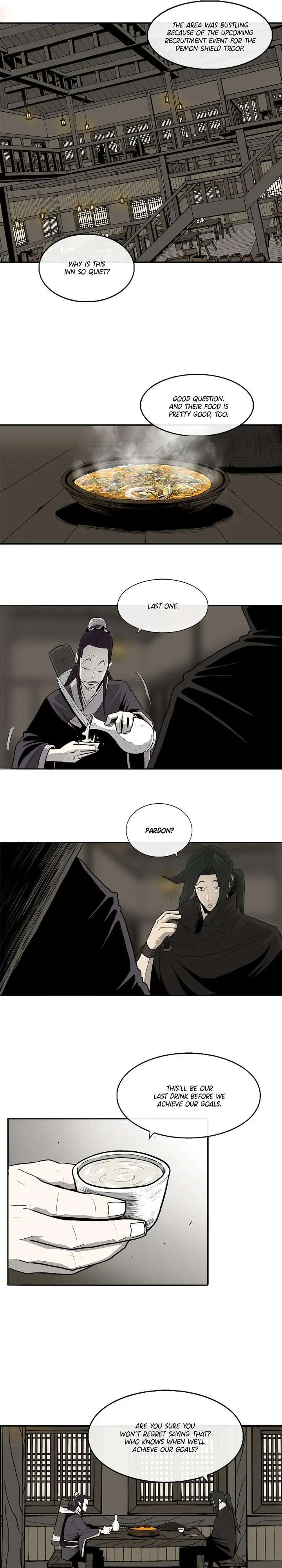 Legend of the Northern Blade — Chapter 90 — page 17