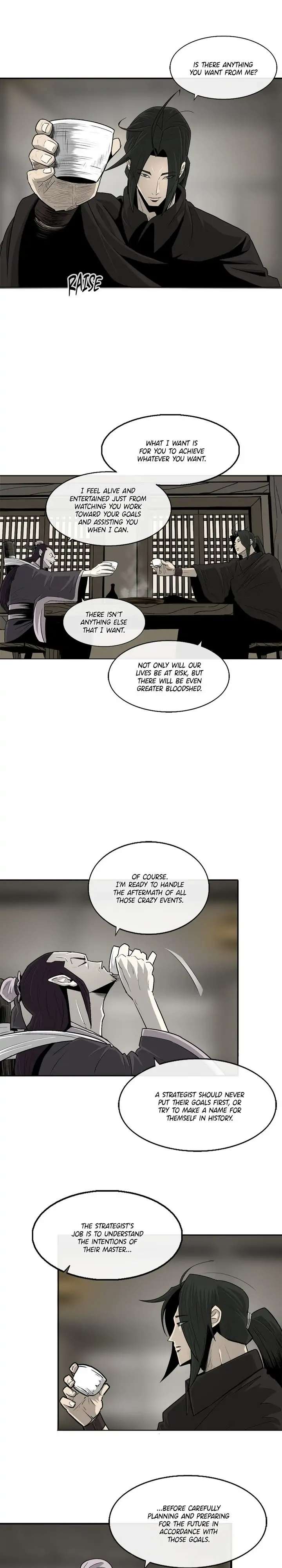 Legend of the Northern Blade — Chapter 90 — page 19