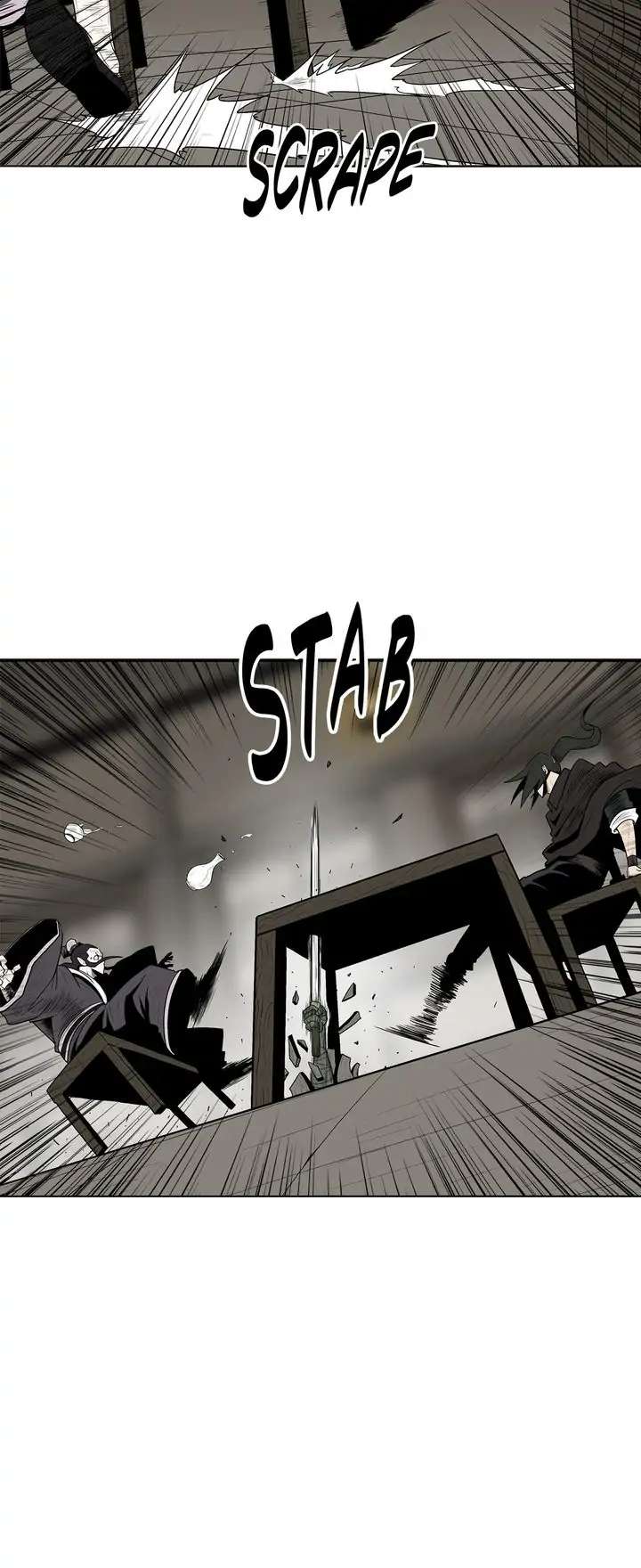 Legend of the Northern Blade — Chapter 90 — page 22
