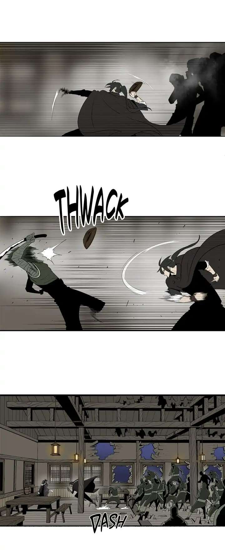 Legend of the Northern Blade — Chapter 90 — page 24