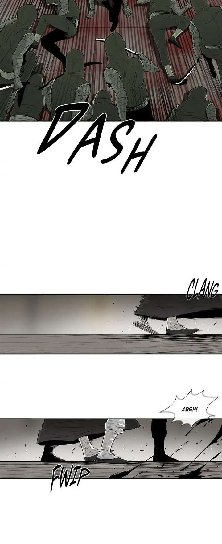 Legend of the Northern Blade — Chapter 91 — page 6