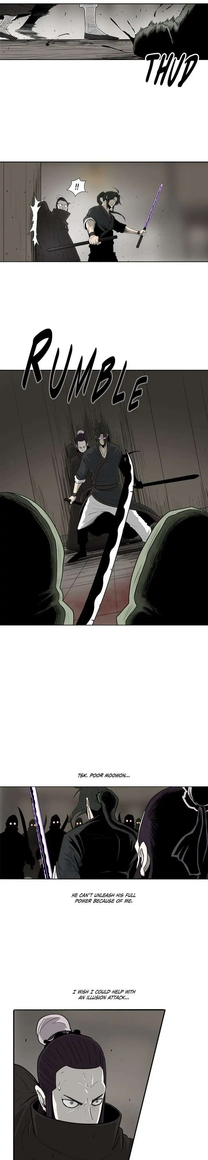 Legend of the Northern Blade — Chapter 91 — page 7