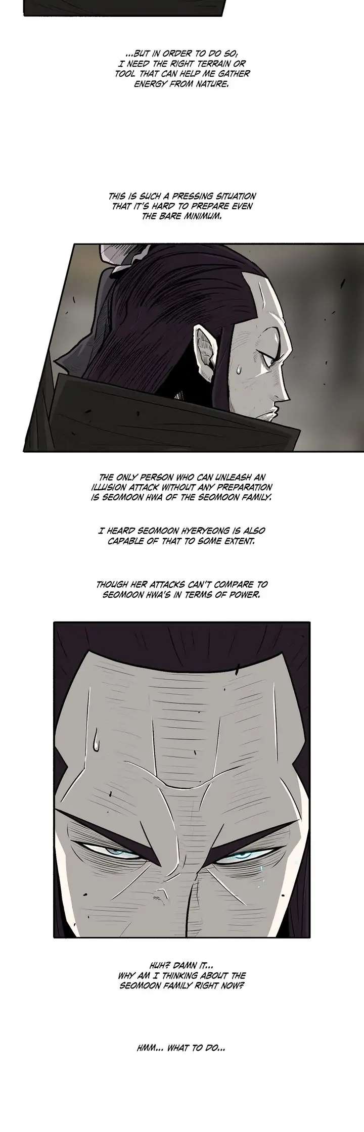 Legend of the Northern Blade — Chapter 91 — page 8