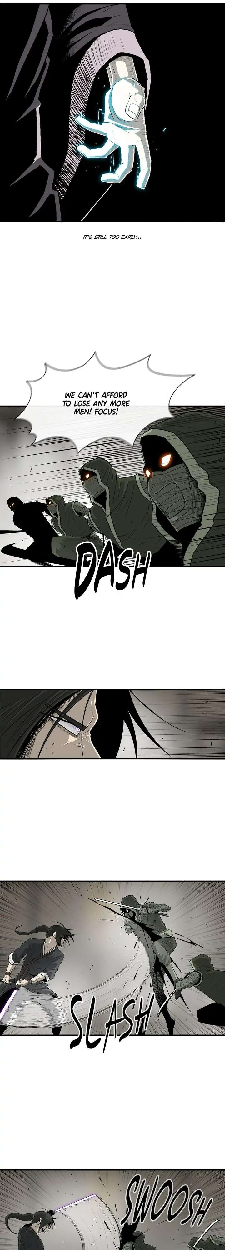 Legend of the Northern Blade — Chapter 91 — page 9