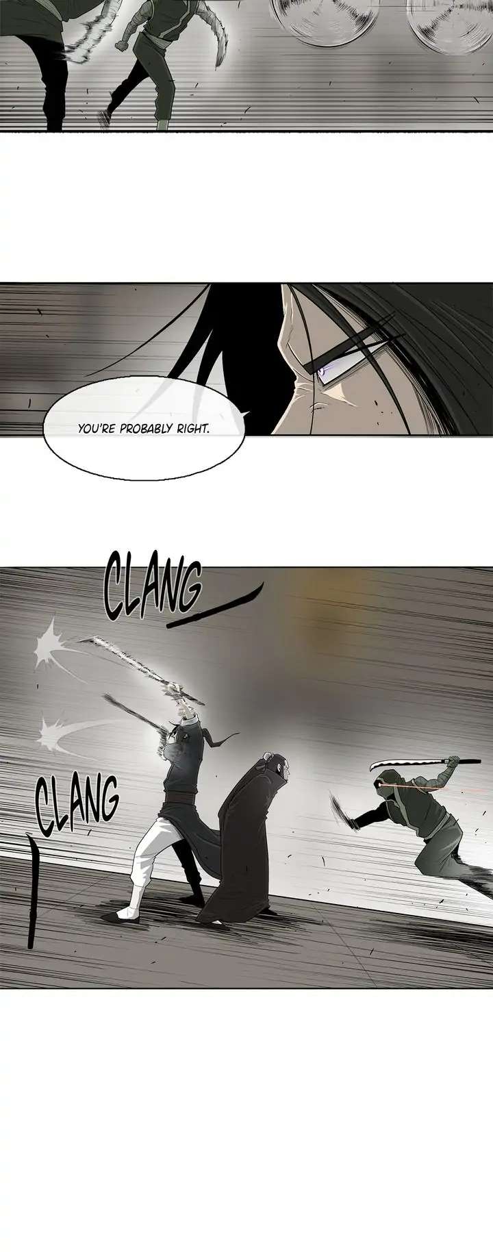 Legend of the Northern Blade — Chapter 91 — page 16