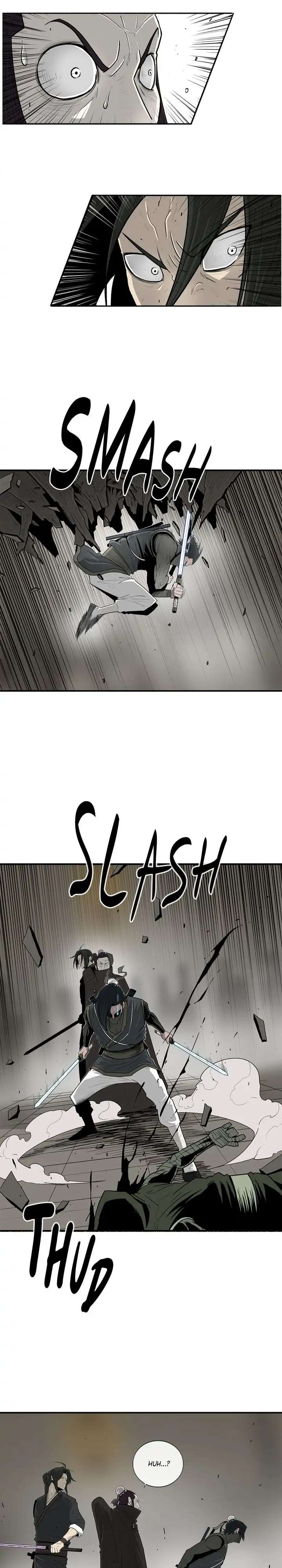 Legend of the Northern Blade — Chapter 91 — page 17