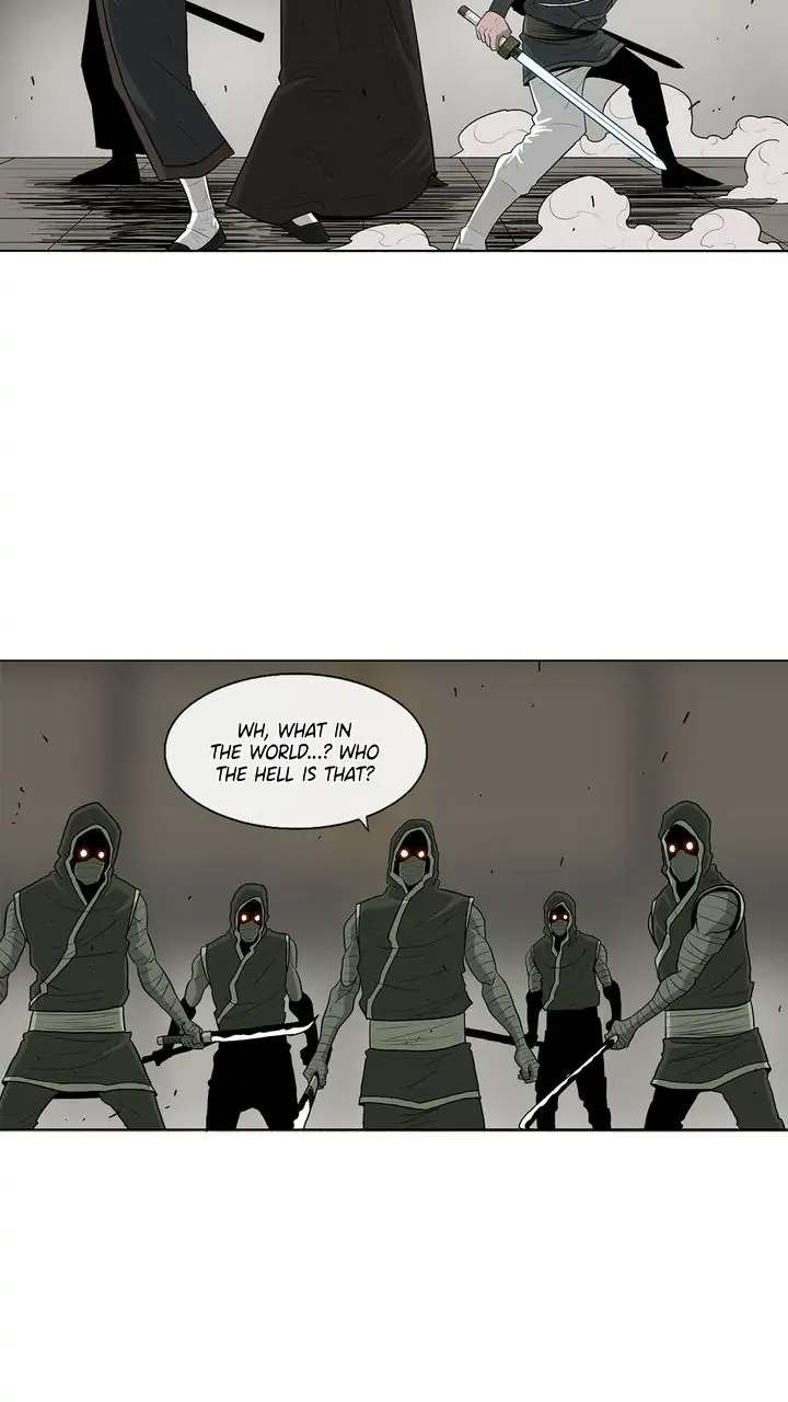 Legend of the Northern Blade — Chapter 91 — page 18
