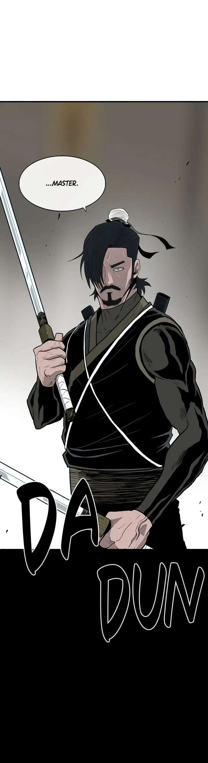 Legend of the Northern Blade — Chapter 91 — page 21
