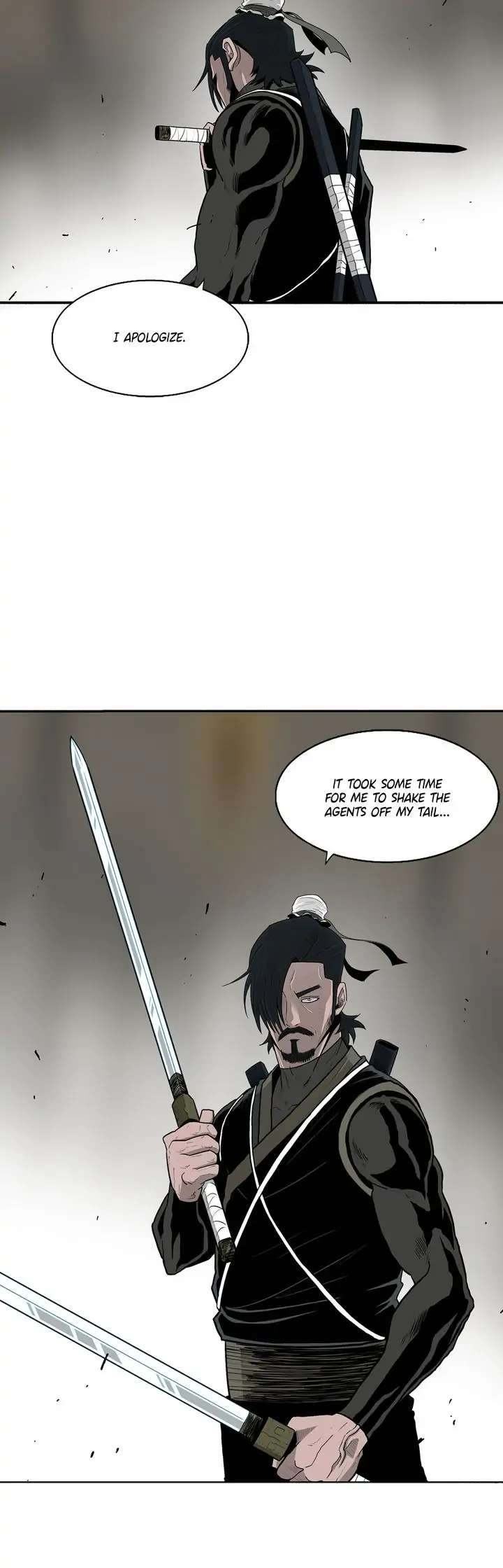 Legend of the Northern Blade — Chapter 92 — page 2