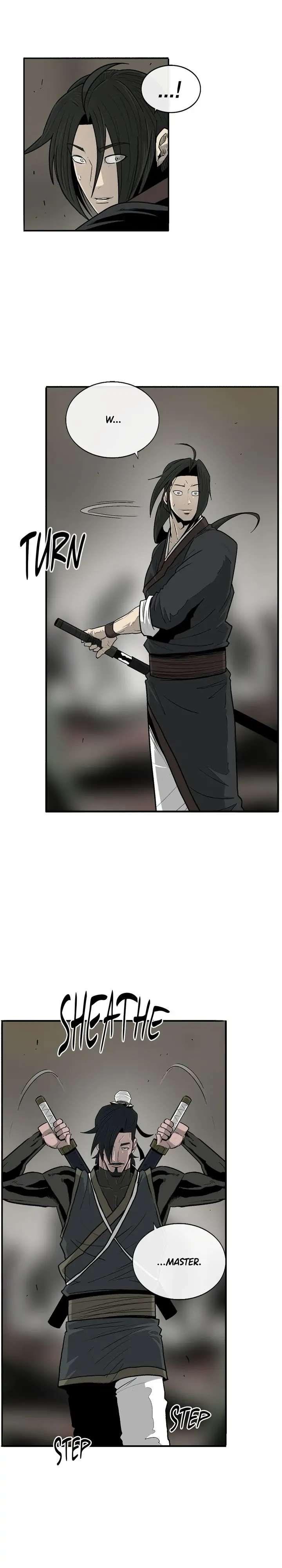 Legend of the Northern Blade — Chapter 92 — page 3