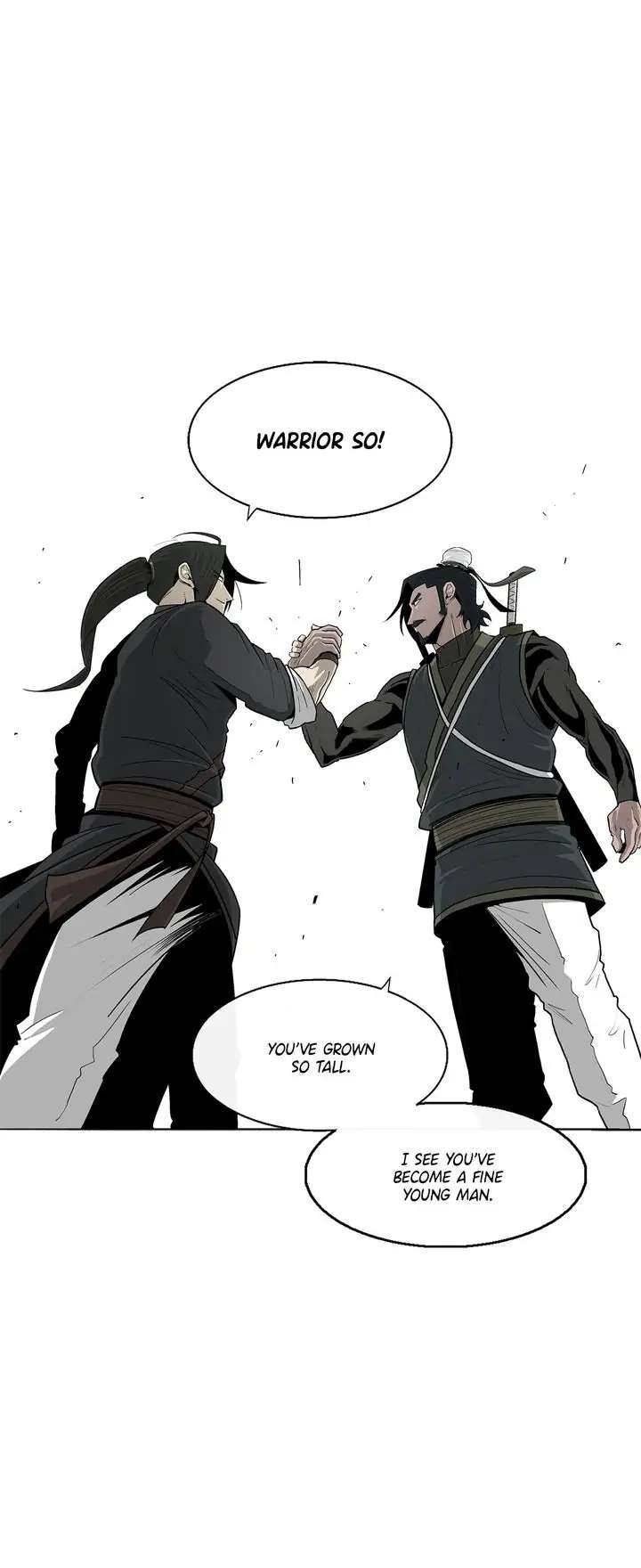 Legend of the Northern Blade — Chapter 92 — page 4