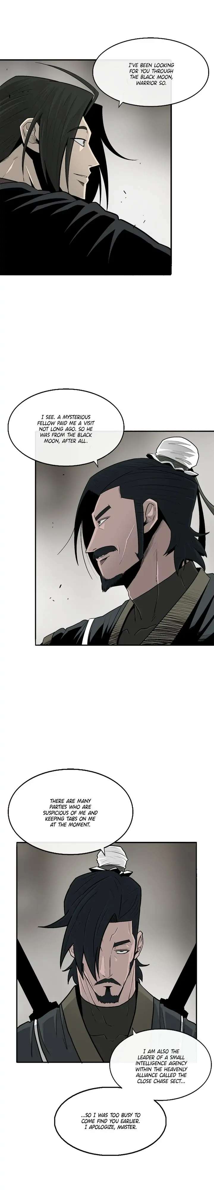 Legend of the Northern Blade — Chapter 92 — page 5