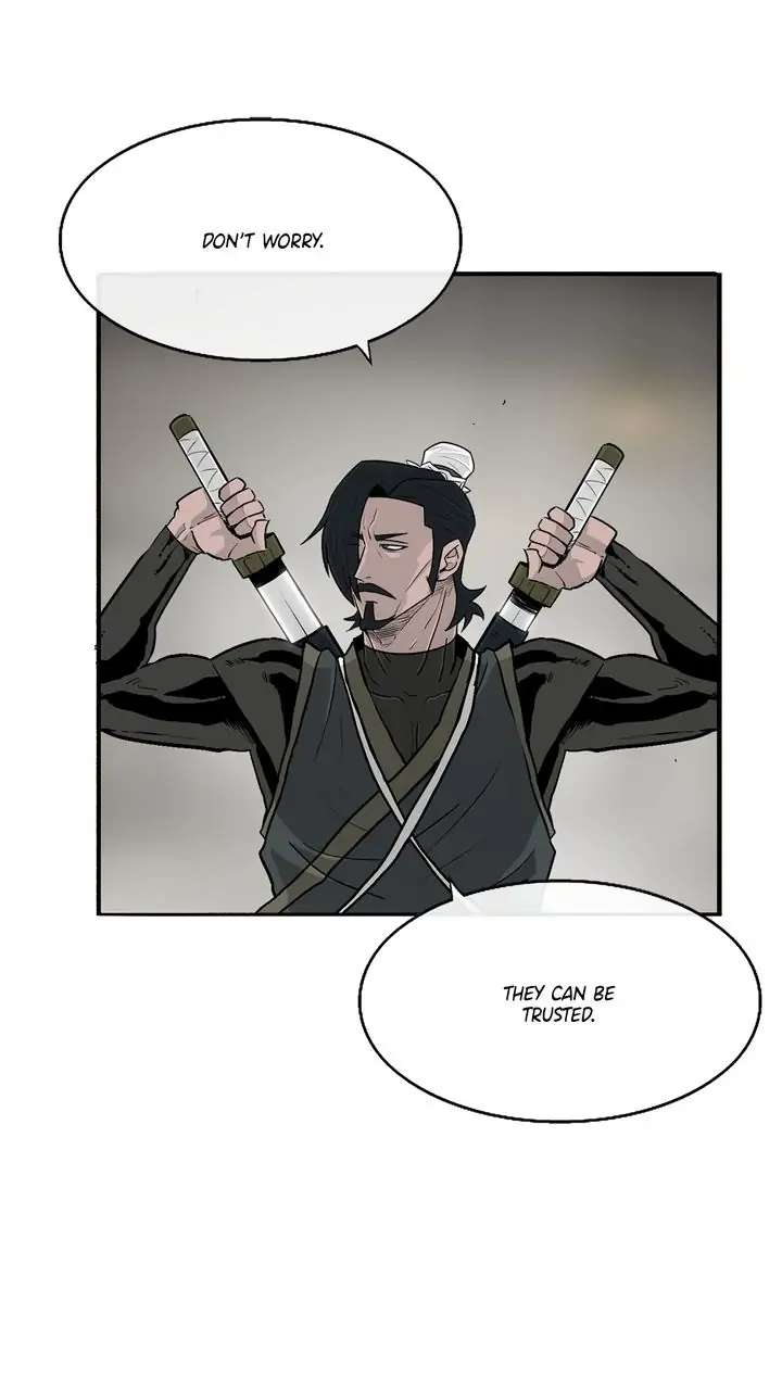 Legend of the Northern Blade — Chapter 92 — page 10