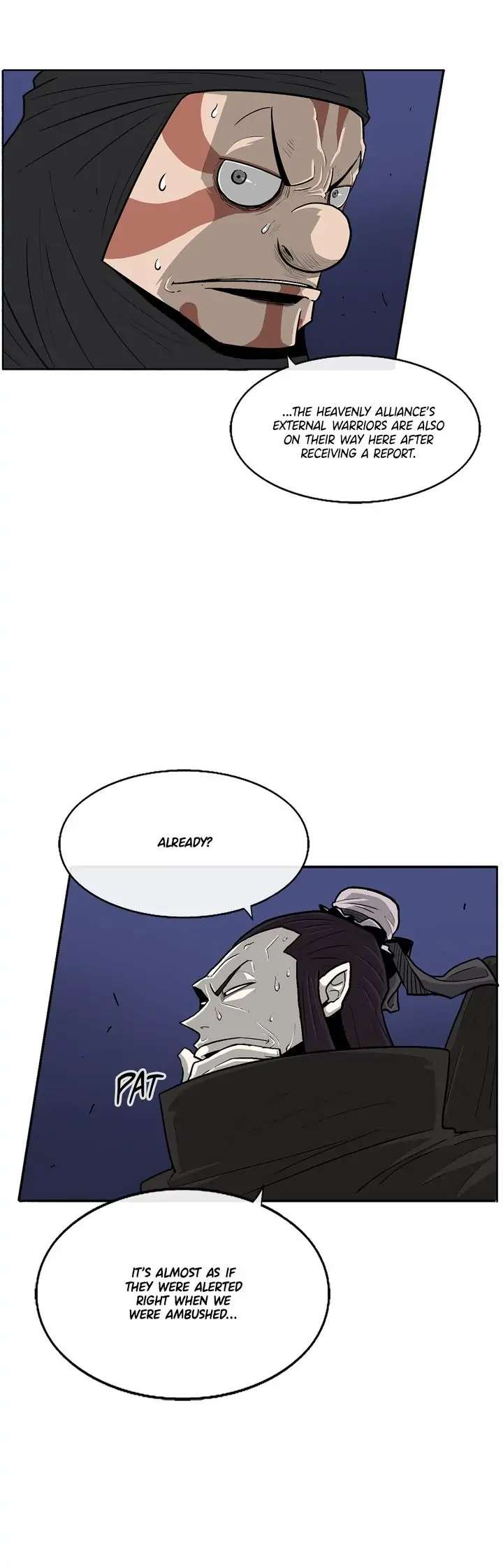 Legend of the Northern Blade — Chapter 92 — page 17