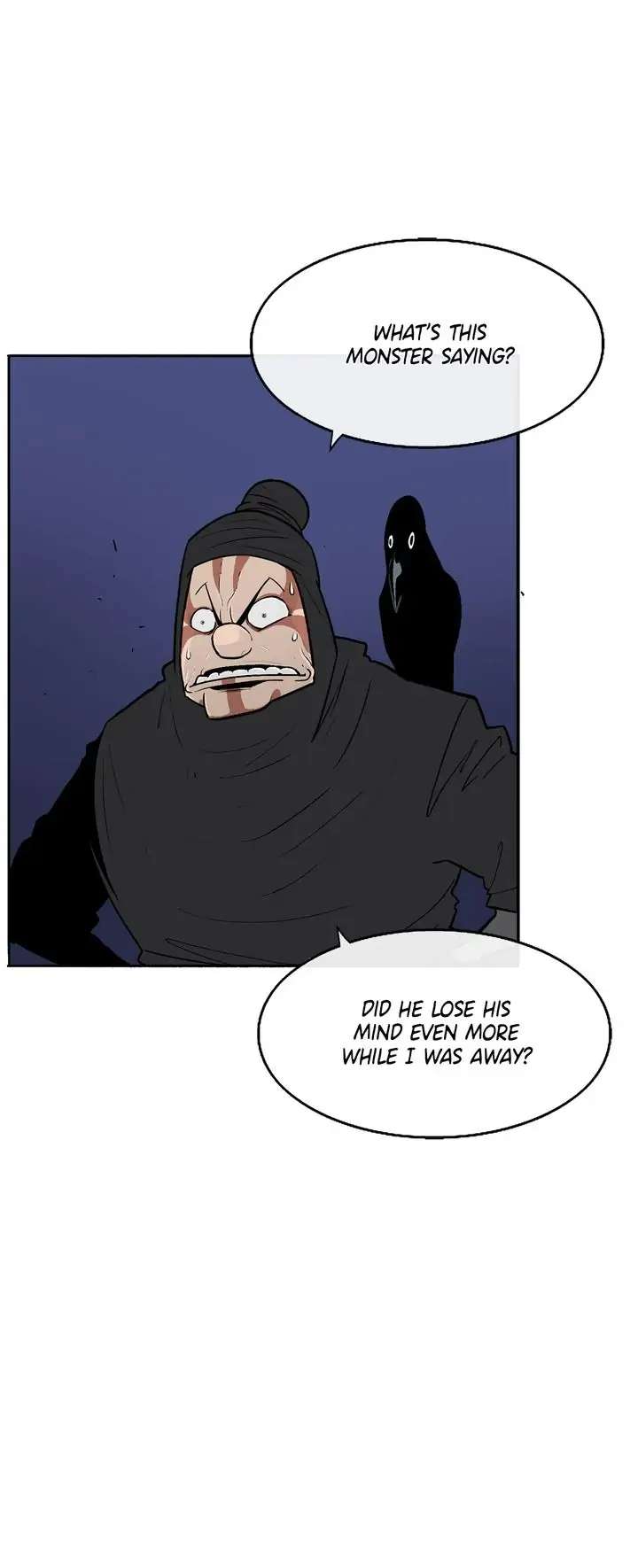 Legend of the Northern Blade — Chapter 92 — page 19