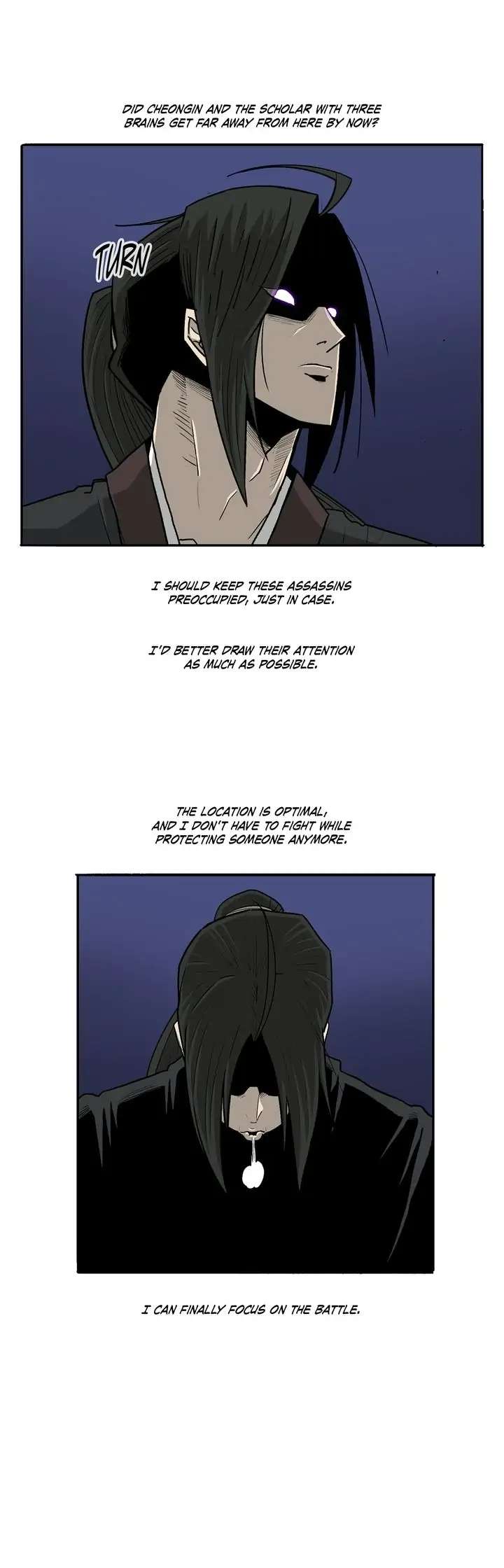 Legend of the Northern Blade — Chapter 92 — page 25
