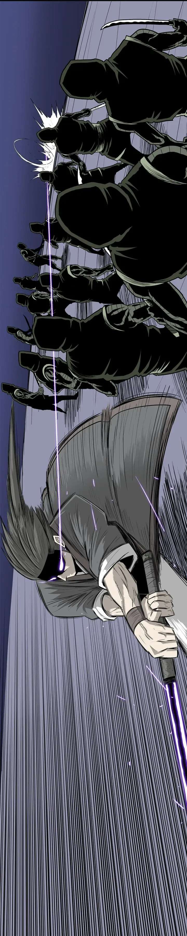 Legend of the Northern Blade — Chapter 92 — page 28