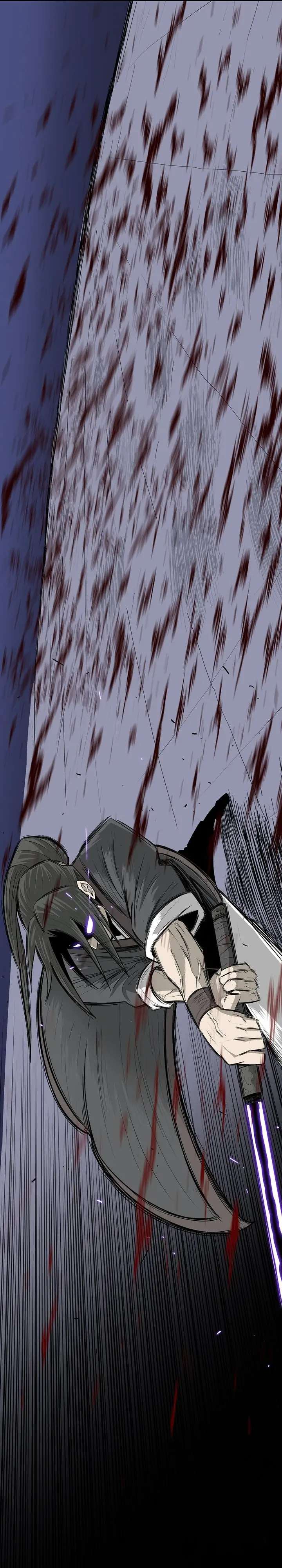 Legend of the Northern Blade — Chapter 92 — page 29
