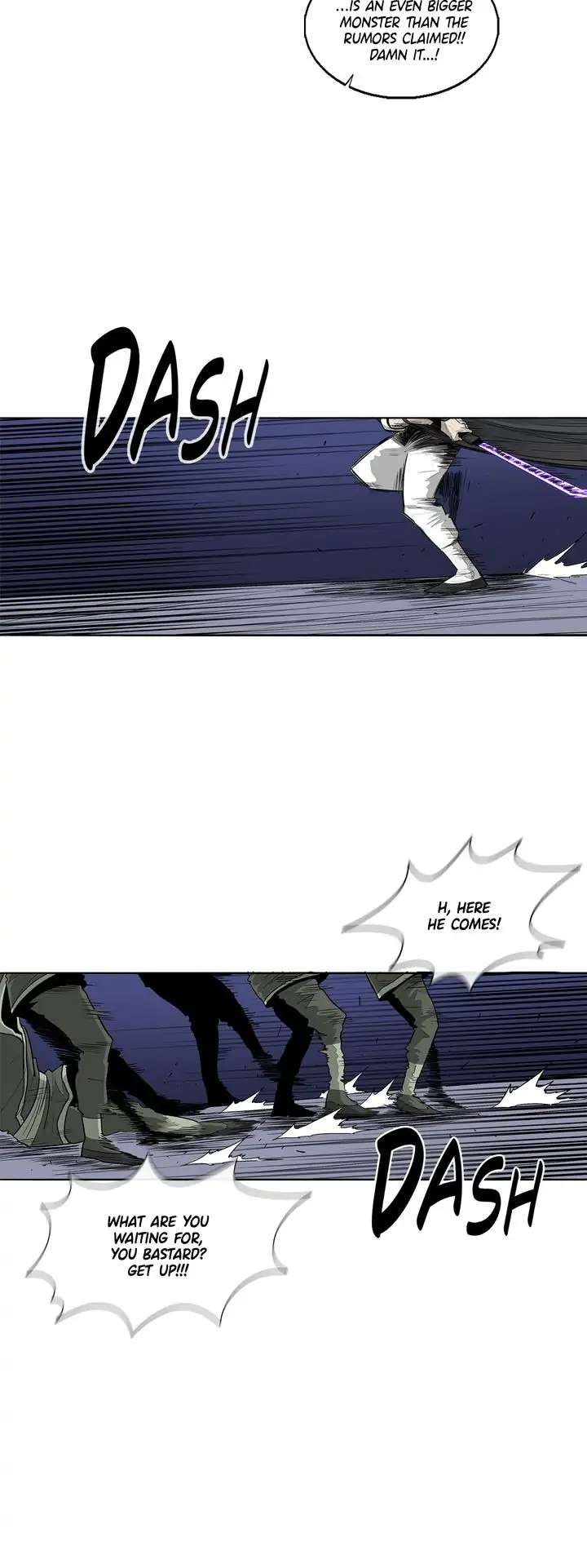 Legend of the Northern Blade — Chapter 93 — page 2