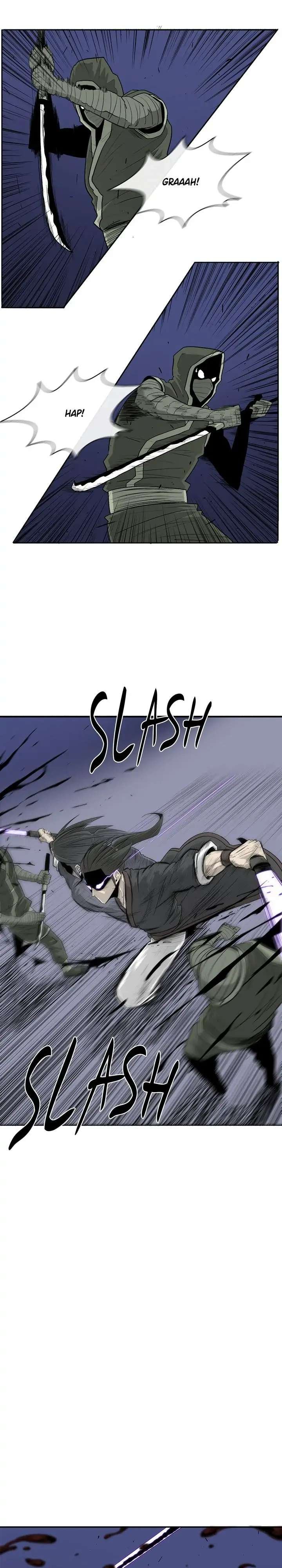 Legend of the Northern Blade — Chapter 93 — page 5