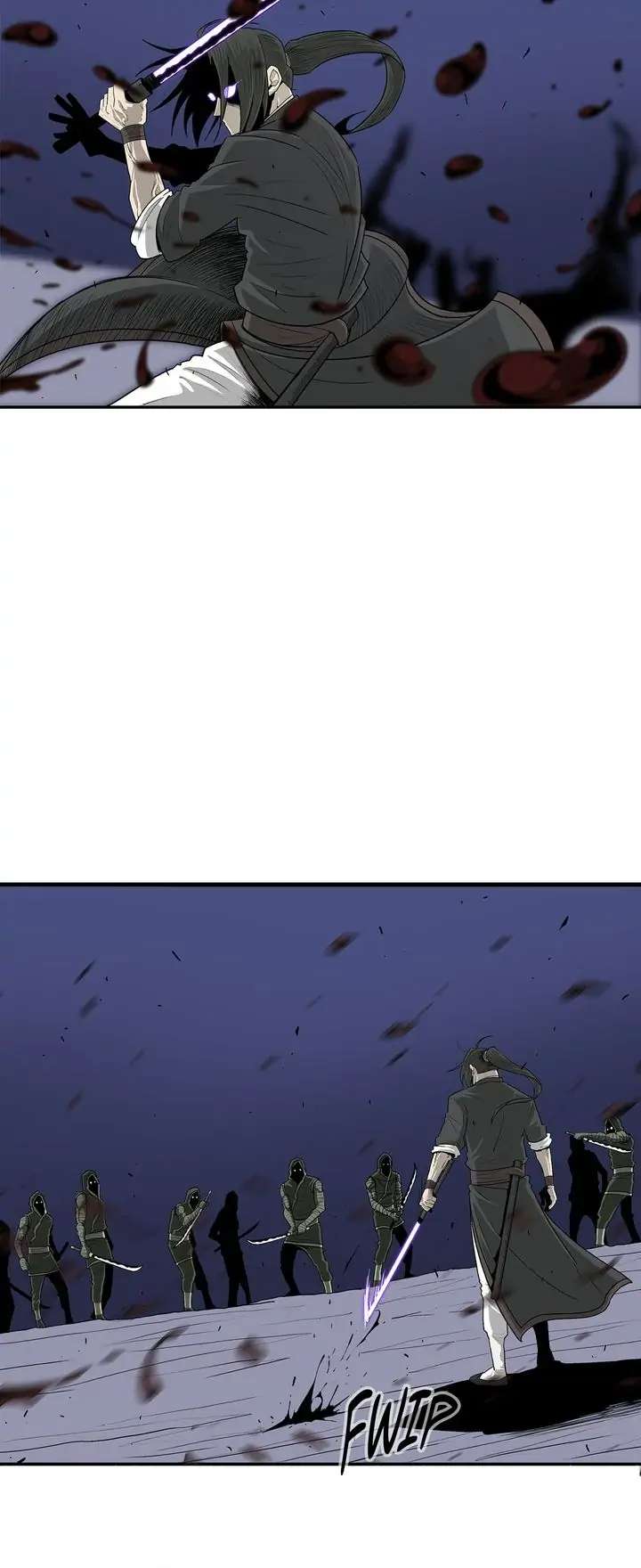 Legend of the Northern Blade — Chapter 93 — page 6