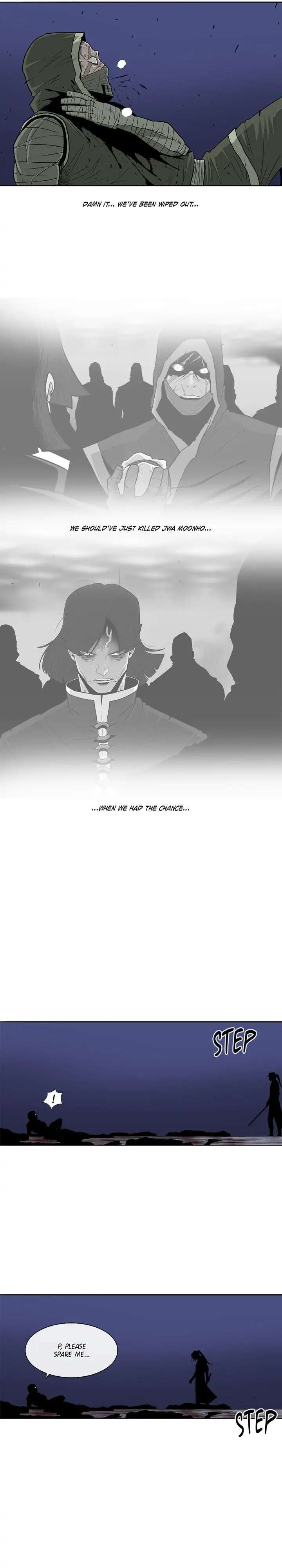 Legend of the Northern Blade — Chapter 93 — page 11