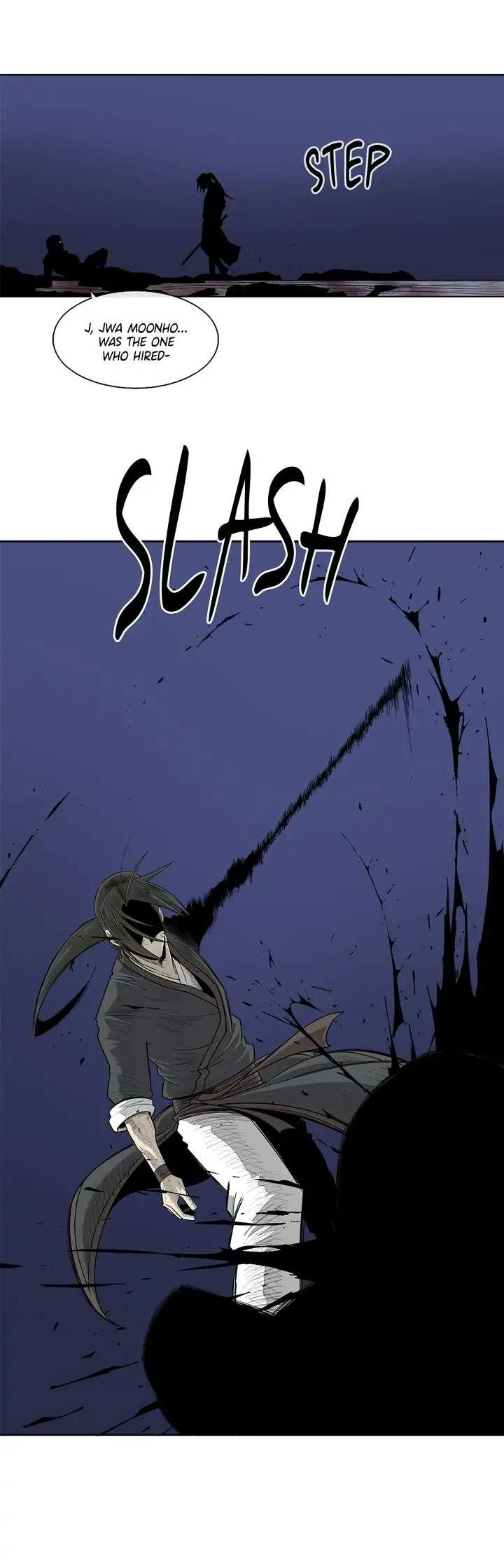 Legend of the Northern Blade — Chapter 93 — page 12