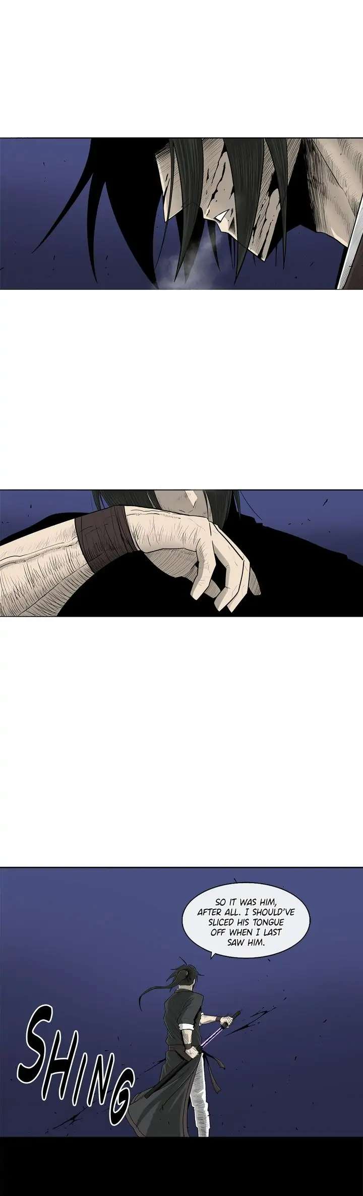 Legend of the Northern Blade — Chapter 93 — page 13