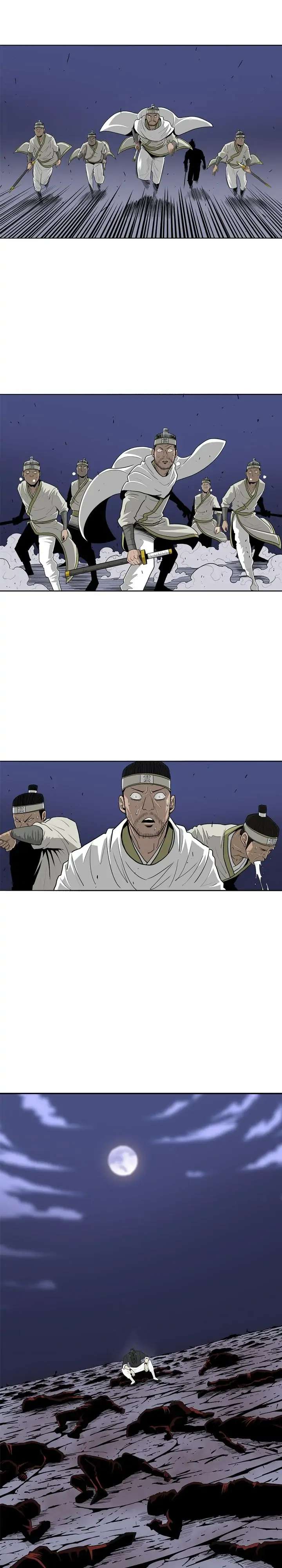Legend of the Northern Blade — Chapter 93 — page 15