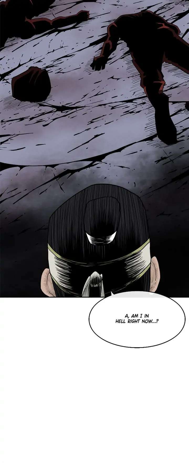 Legend of the Northern Blade — Chapter 93 — page 16