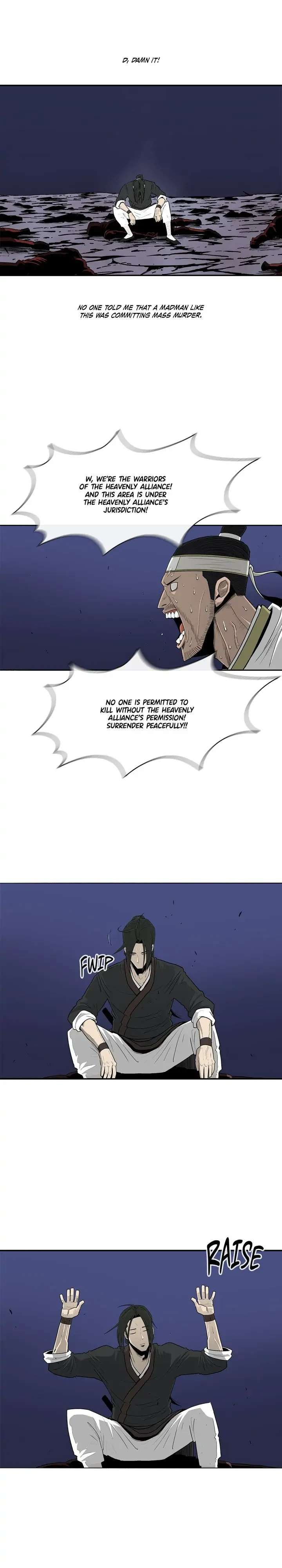 Legend of the Northern Blade — Chapter 93 — page 17