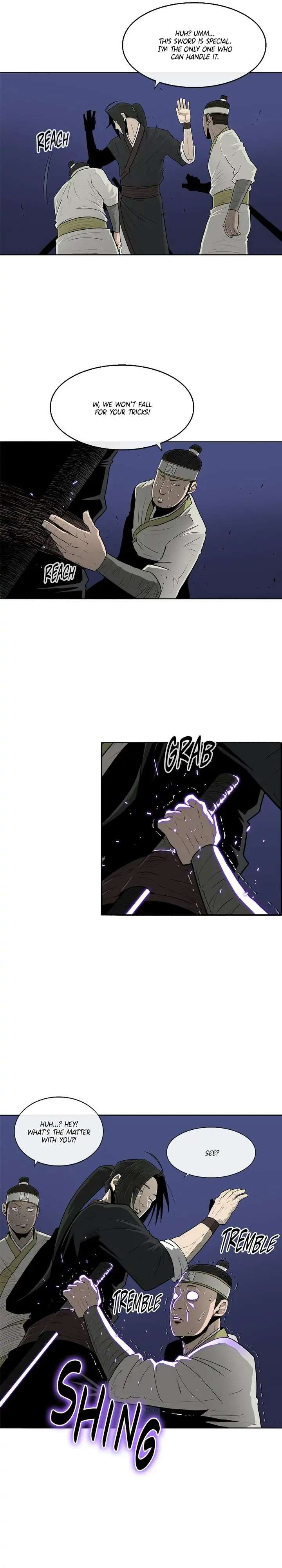 Legend of the Northern Blade — Chapter 93 — page 19