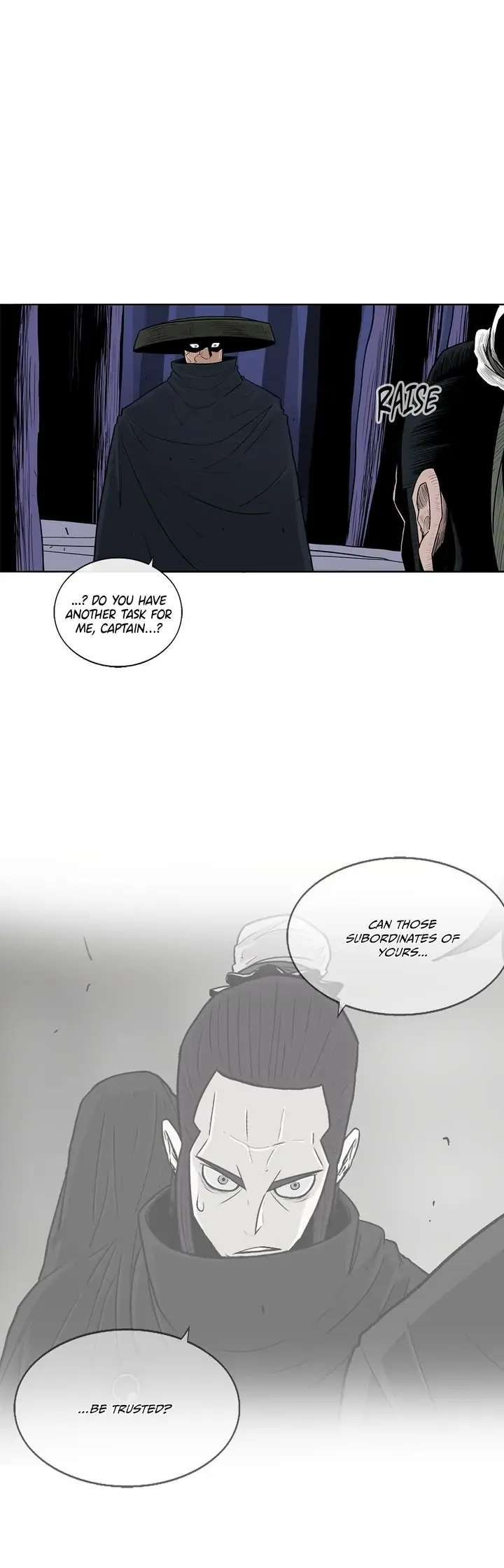 Legend of the Northern Blade — Chapter 93 — page 24