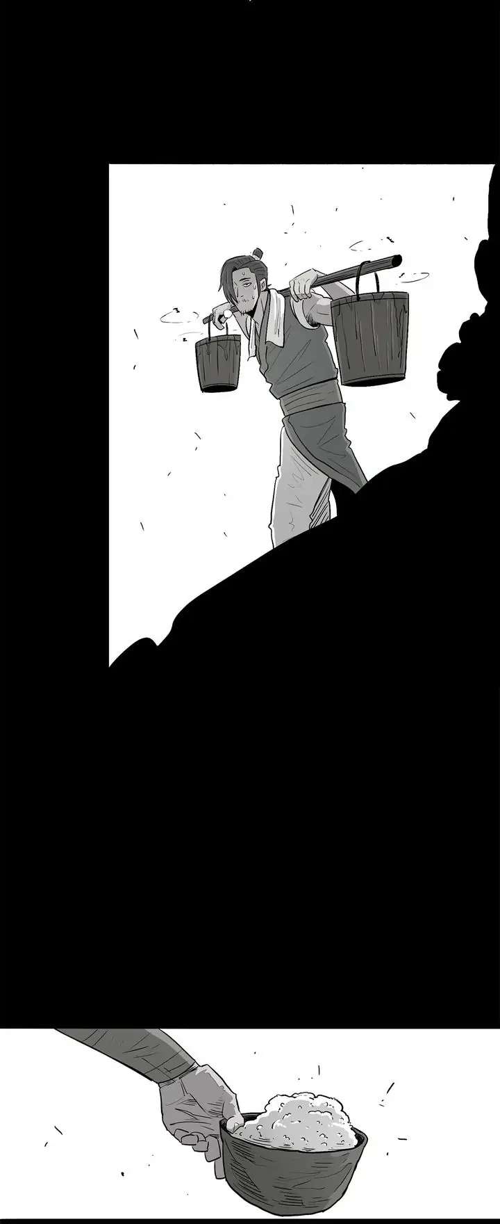 Legend of the Northern Blade — Chapter 93 — page 26