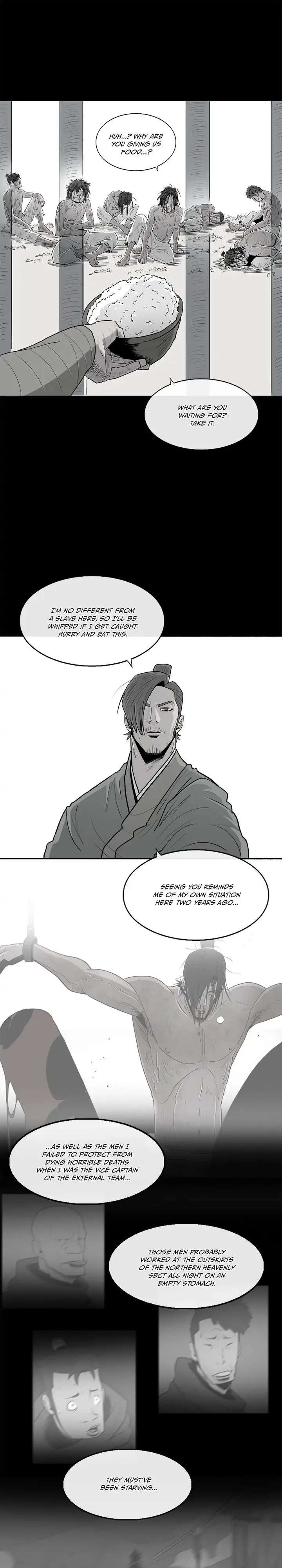 Legend of the Northern Blade — Chapter 93 — page 27