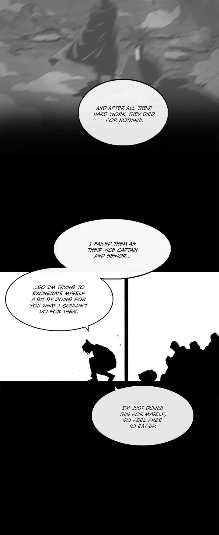 Legend of the Northern Blade — Chapter 93 — page 28