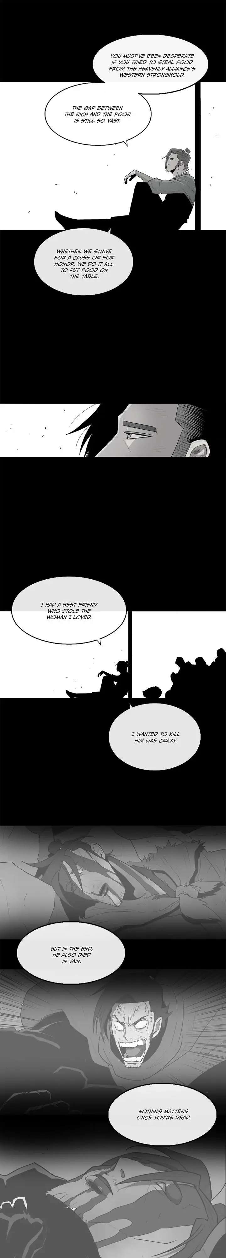 Legend of the Northern Blade — Chapter 93 — page 29