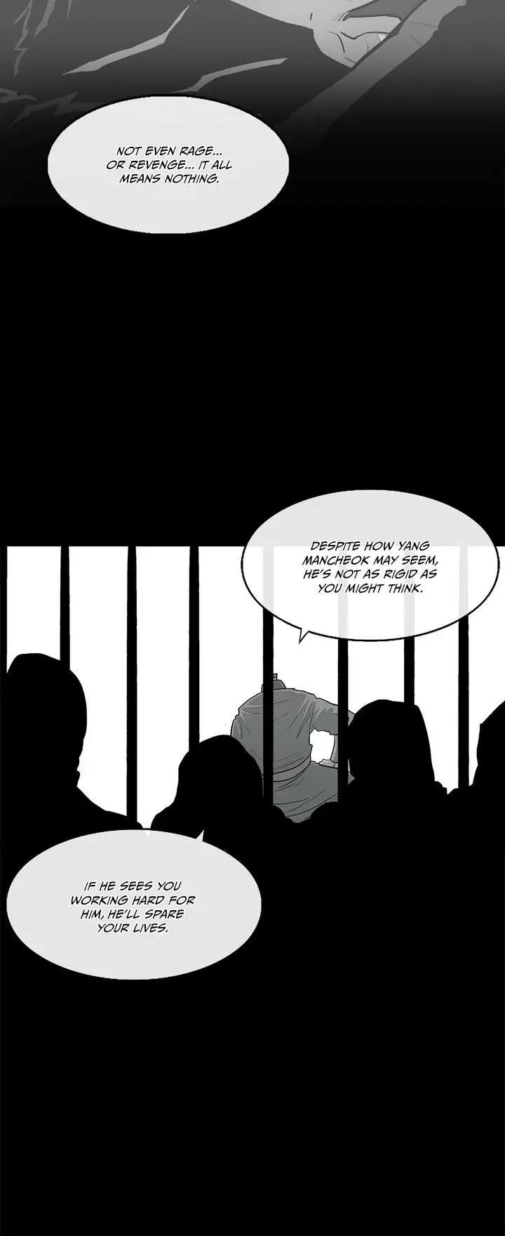 Legend of the Northern Blade — Chapter 93 — page 30