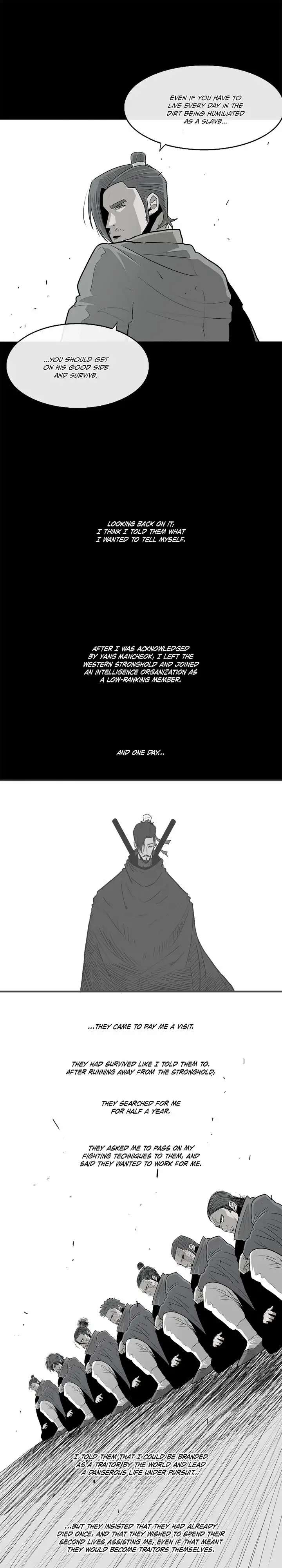 Legend of the Northern Blade — Chapter 93 — page 31