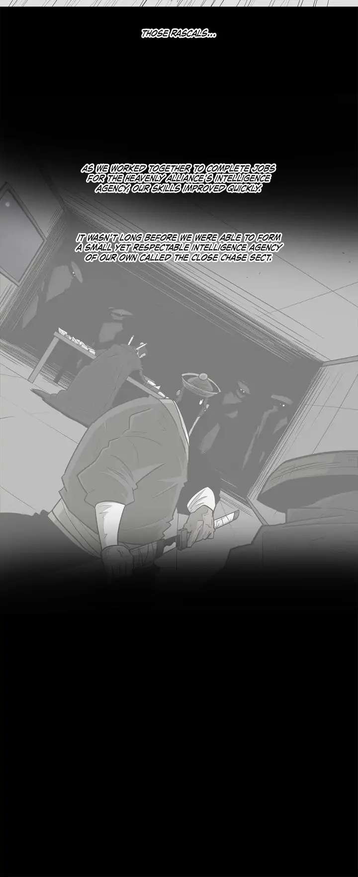 Legend of the Northern Blade — Chapter 93 — page 32