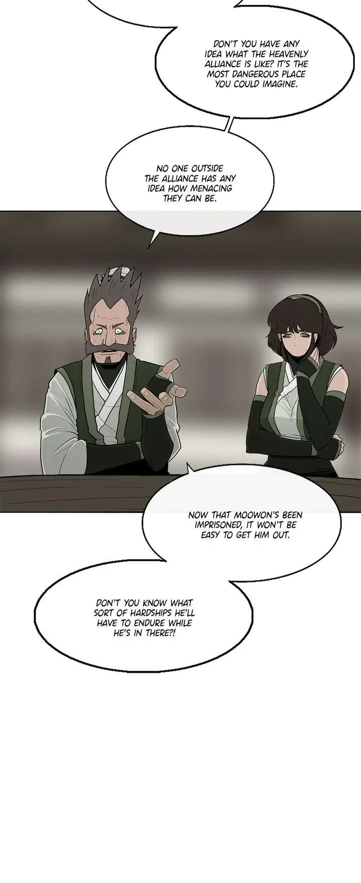 Legend of the Northern Blade — Chapter 94 — page 2