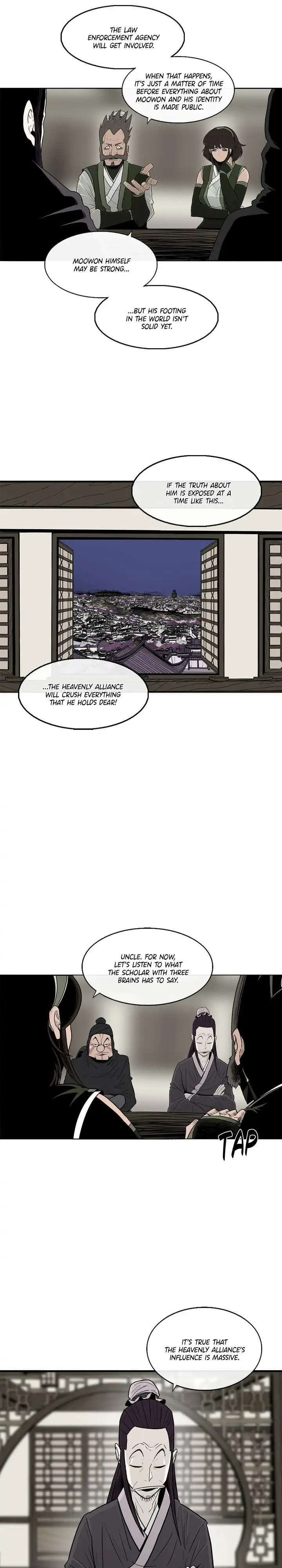 Legend of the Northern Blade — Chapter 94 — page 3