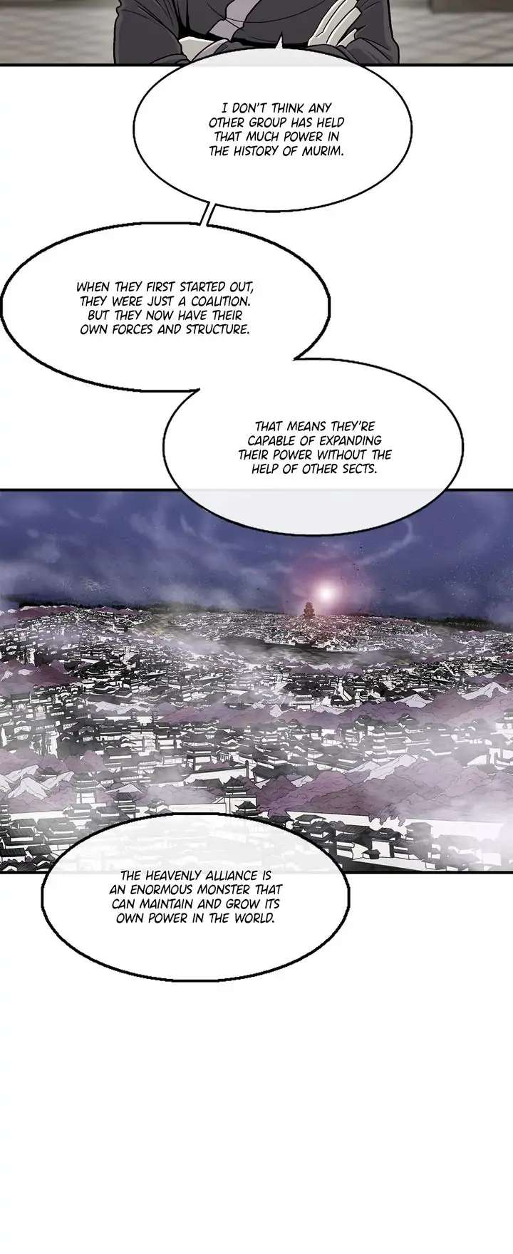 Legend of the Northern Blade — Chapter 94 — page 4
